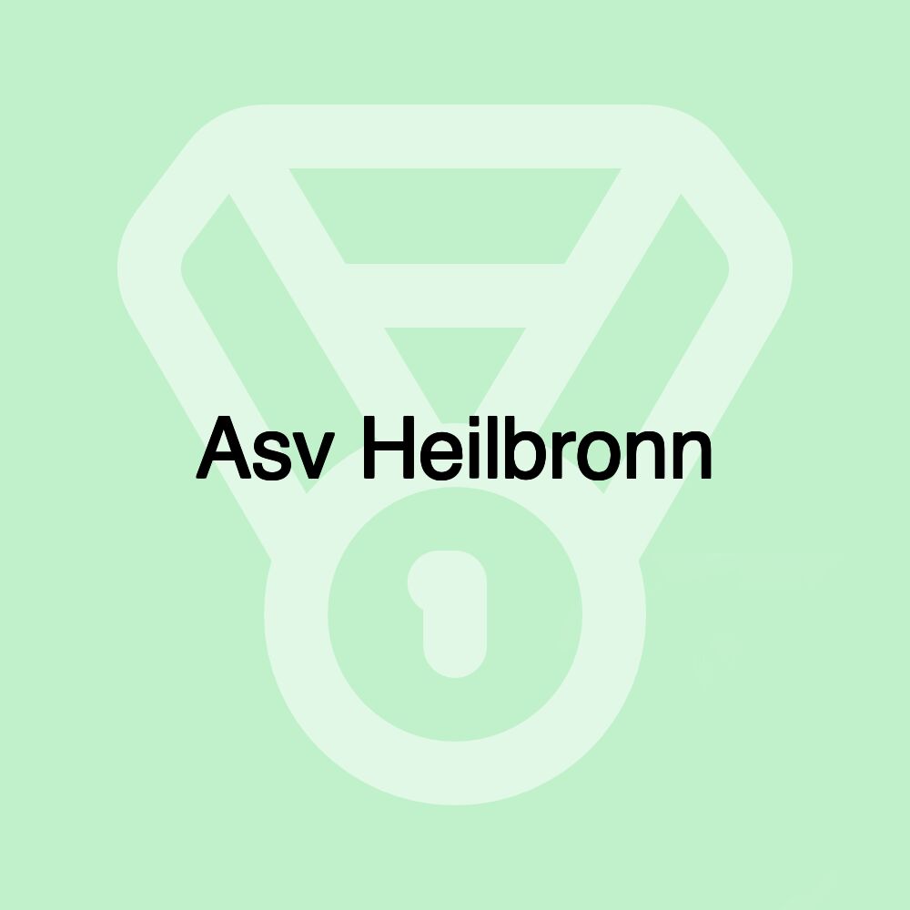 Asv Heilbronn