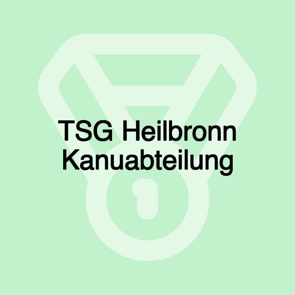 TSG Heilbronn Kanuabteilung