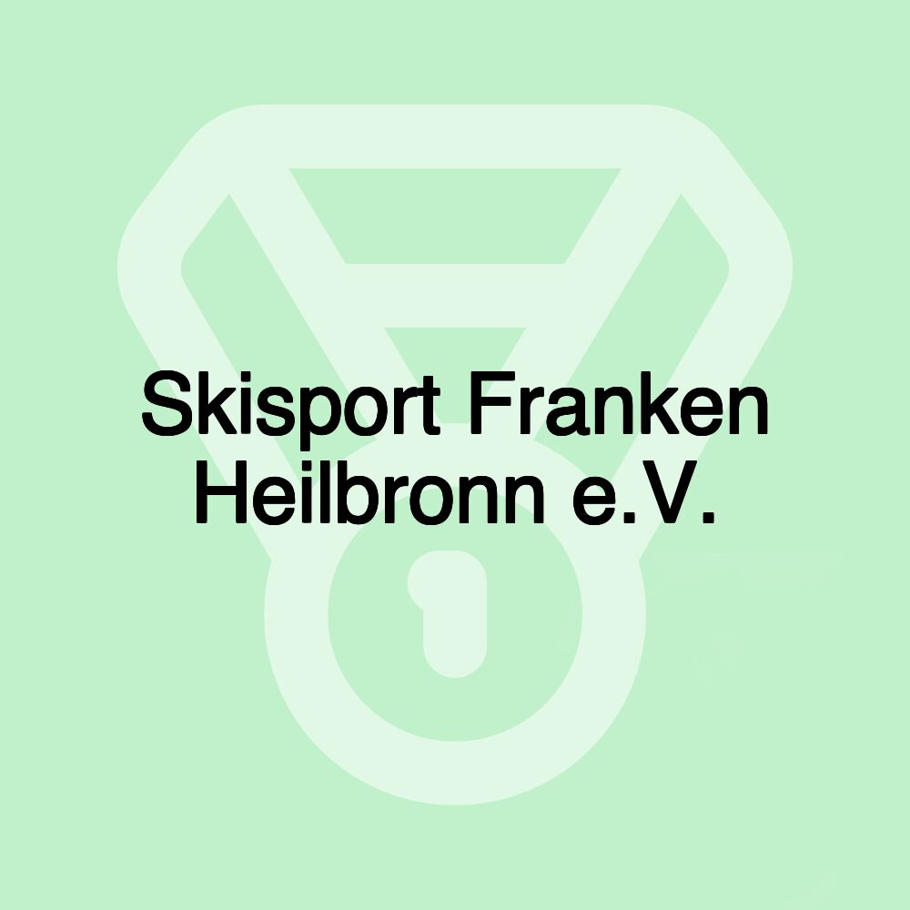 Skisport Franken Heilbronn e.V.