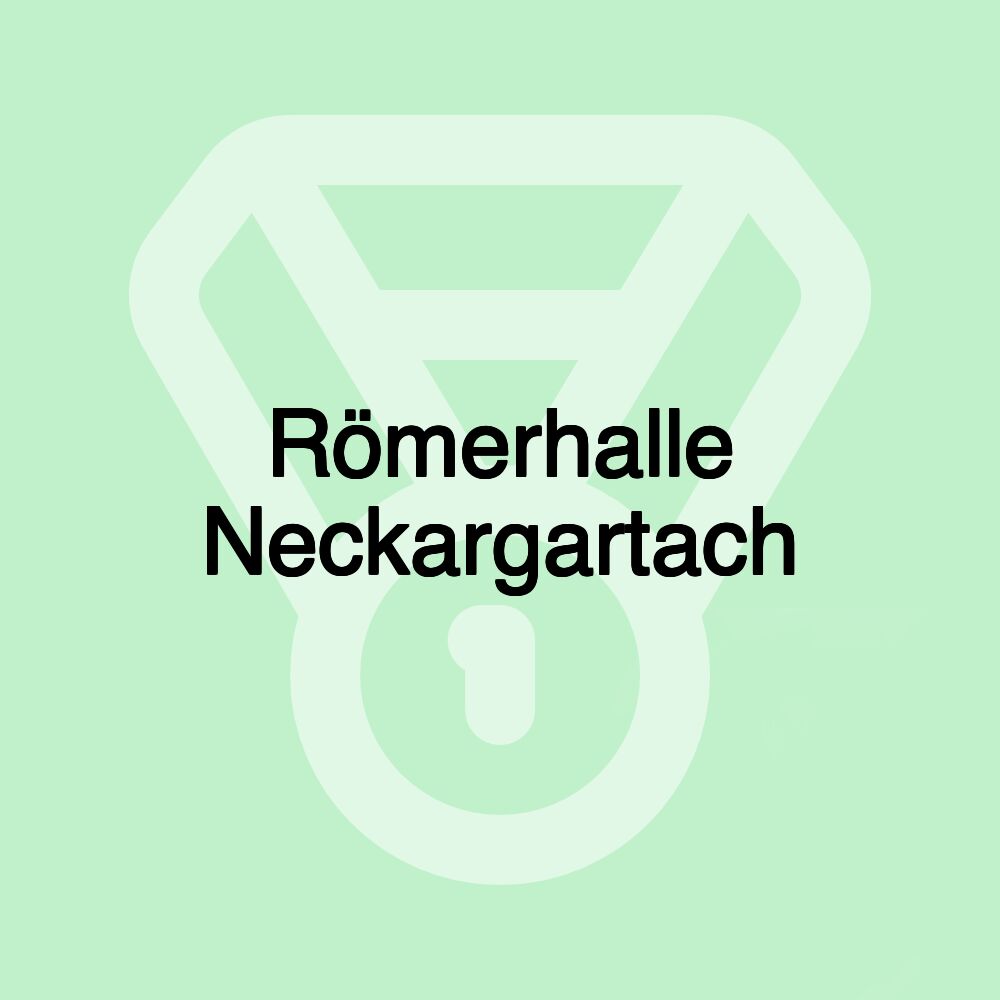 Römerhalle Neckargartach