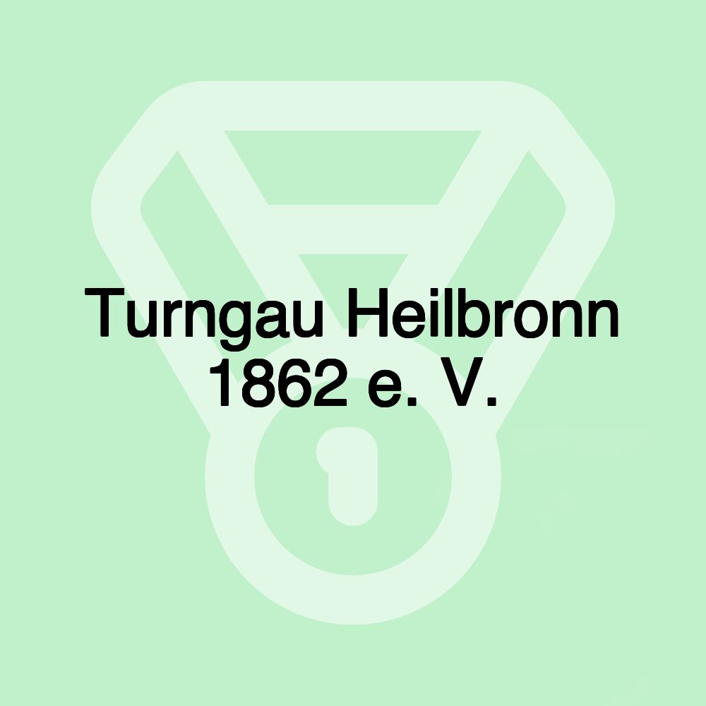 Turngau Heilbronn 1862 e. V.