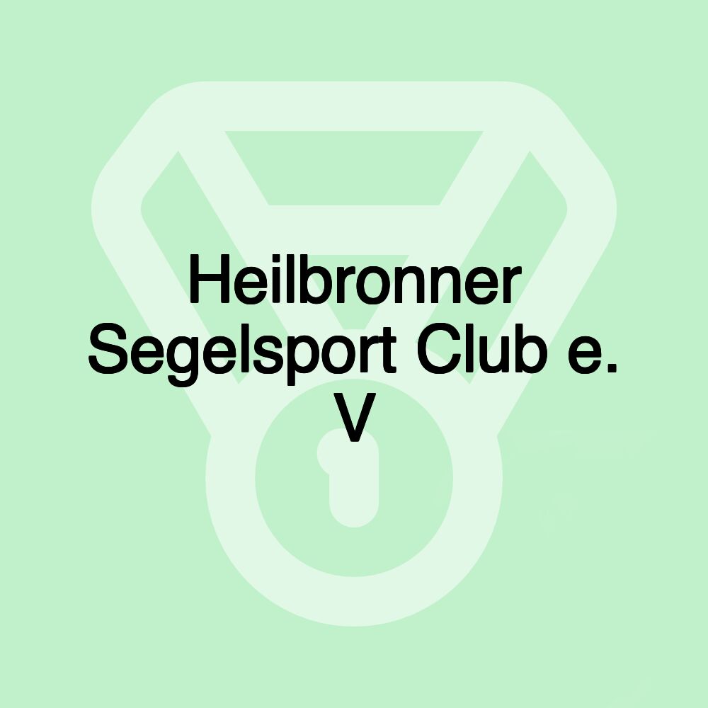 Heilbronner Segelsport Club e. V