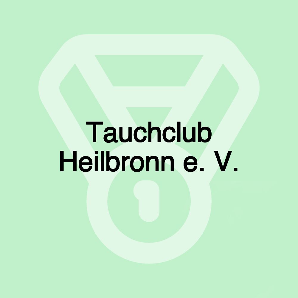 Tauchclub Heilbronn e. V.