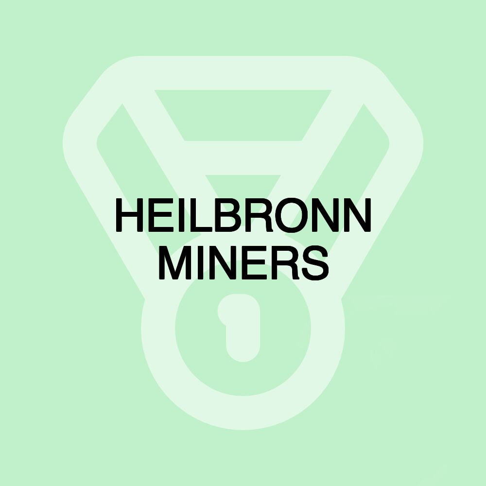 HEILBRONN MINERS