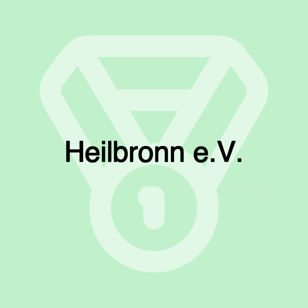 Heilbronn e.V.