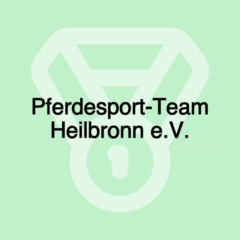 Pferdesport-Team Heilbronn e.V.