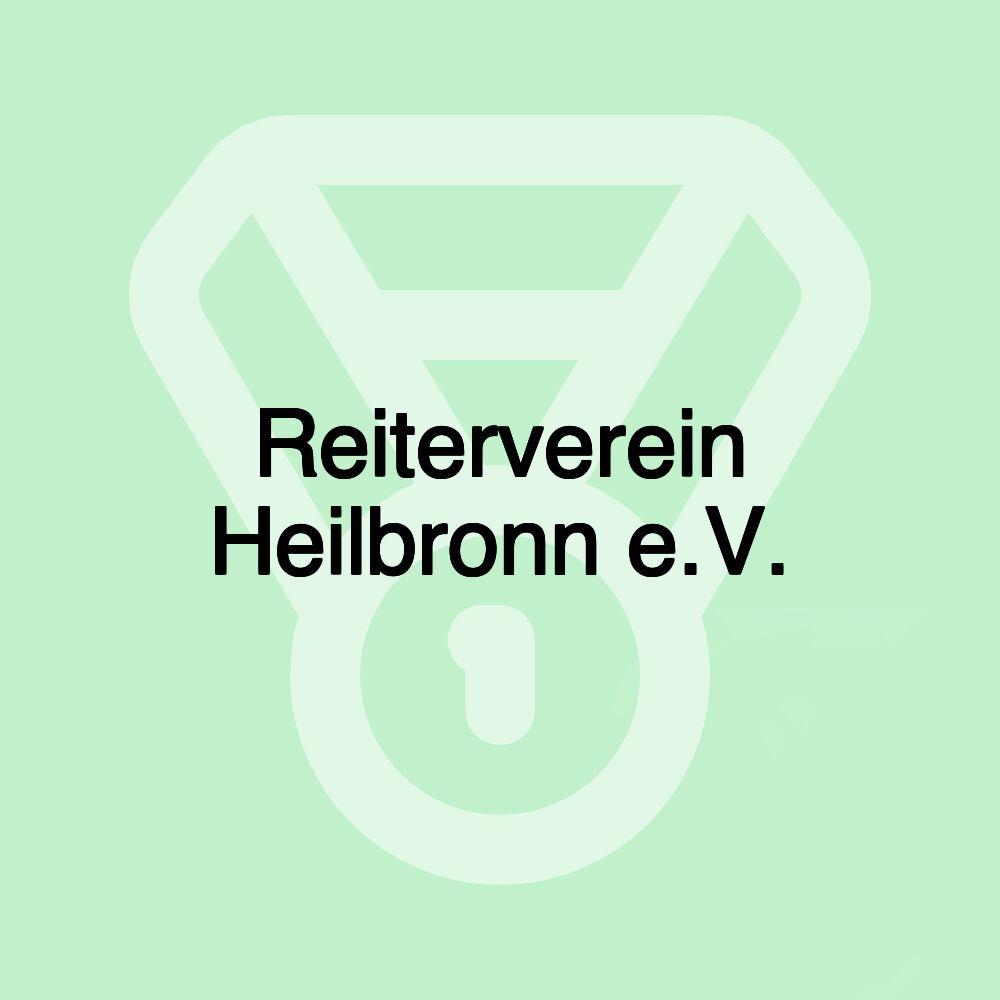 Reiterverein Heilbronn e.V.