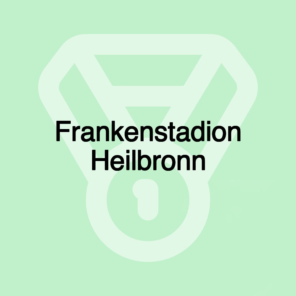 Frankenstadion Heilbronn