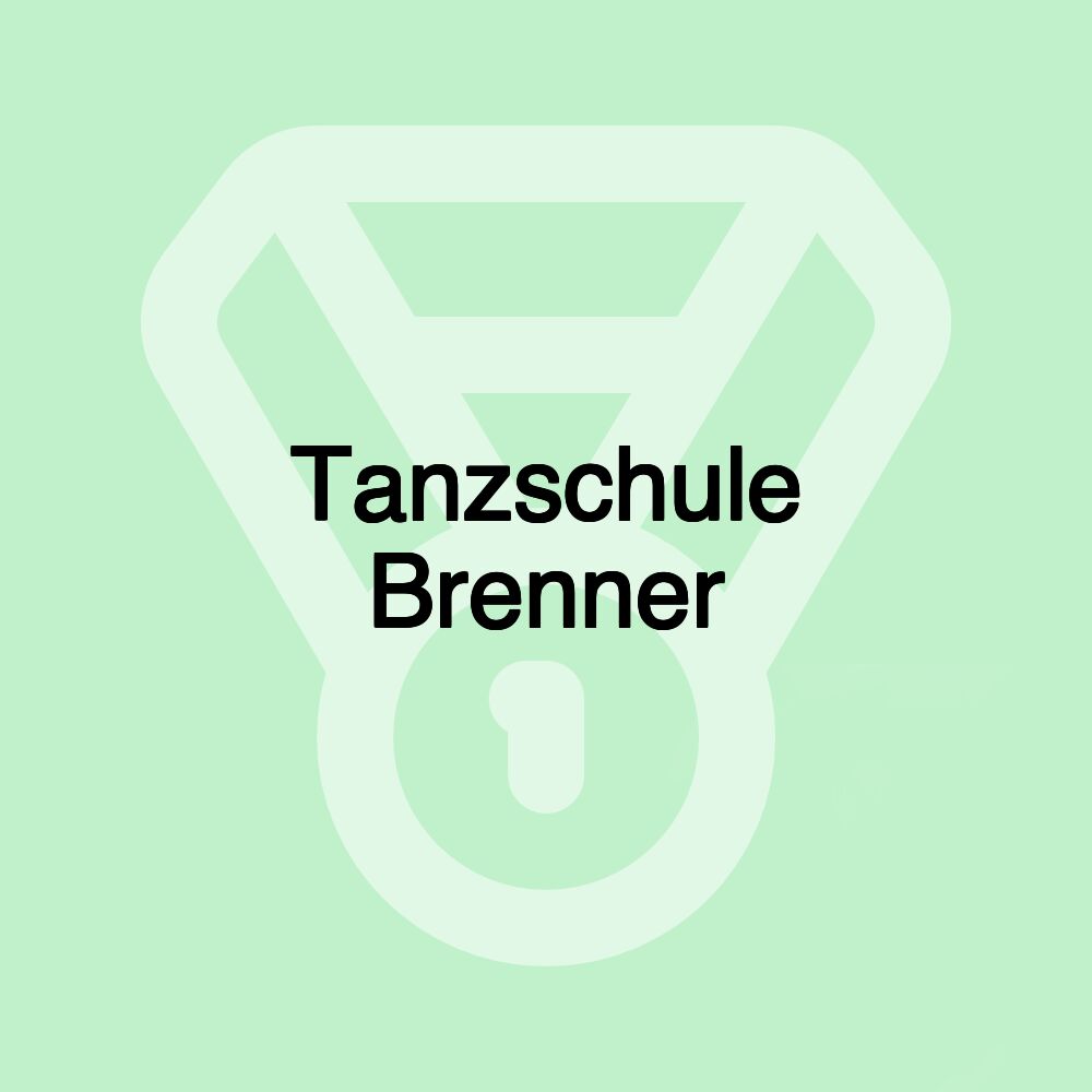 Tanzschule Brenner