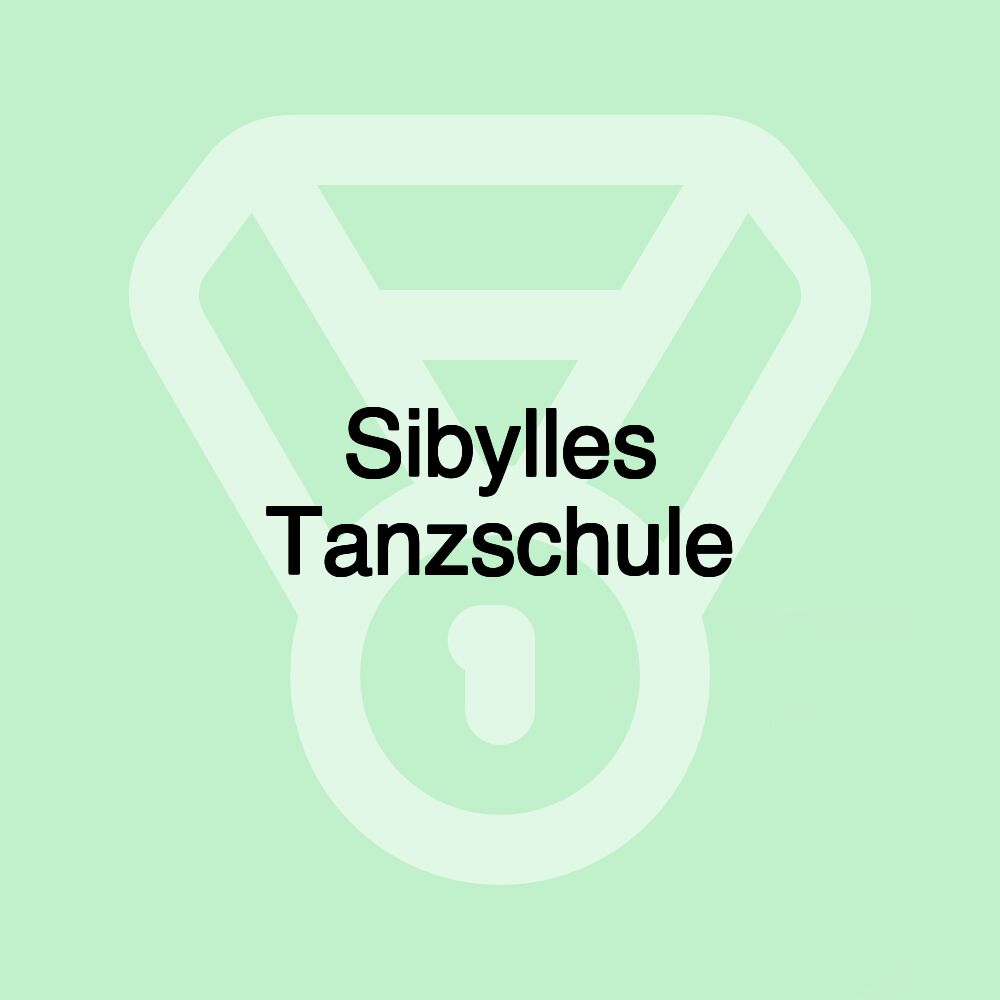 Sibylles Tanzschule