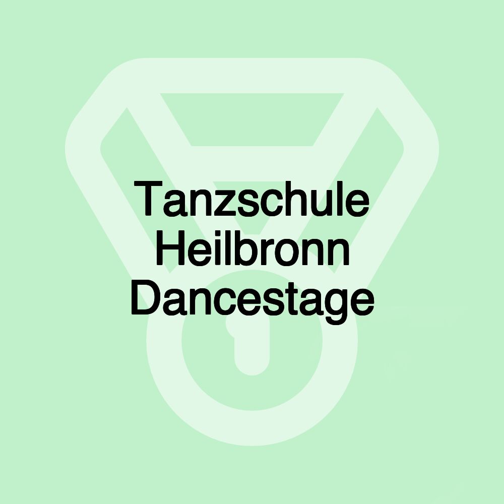 Tanzschule Heilbronn Dancestage