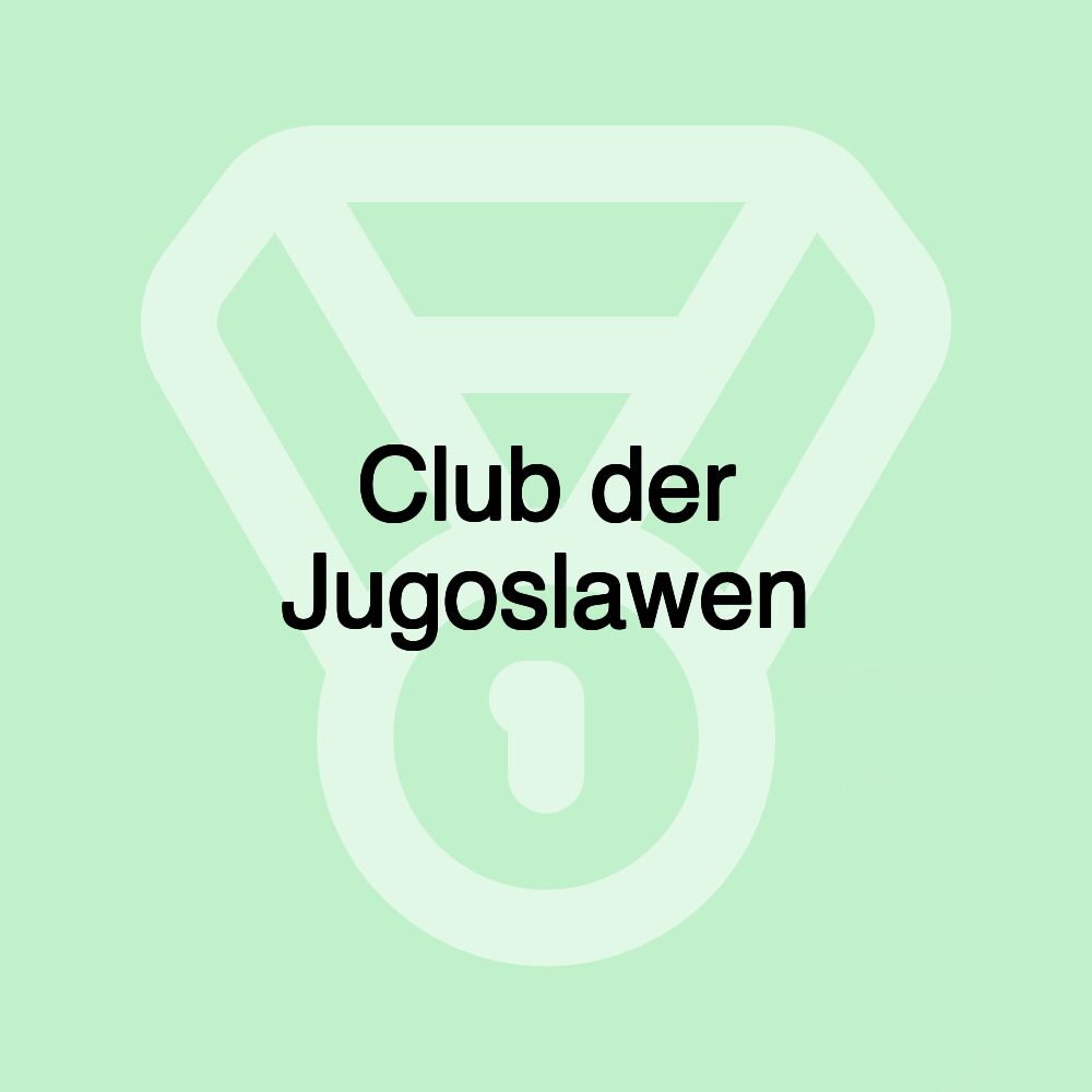 Club der Jugoslawen