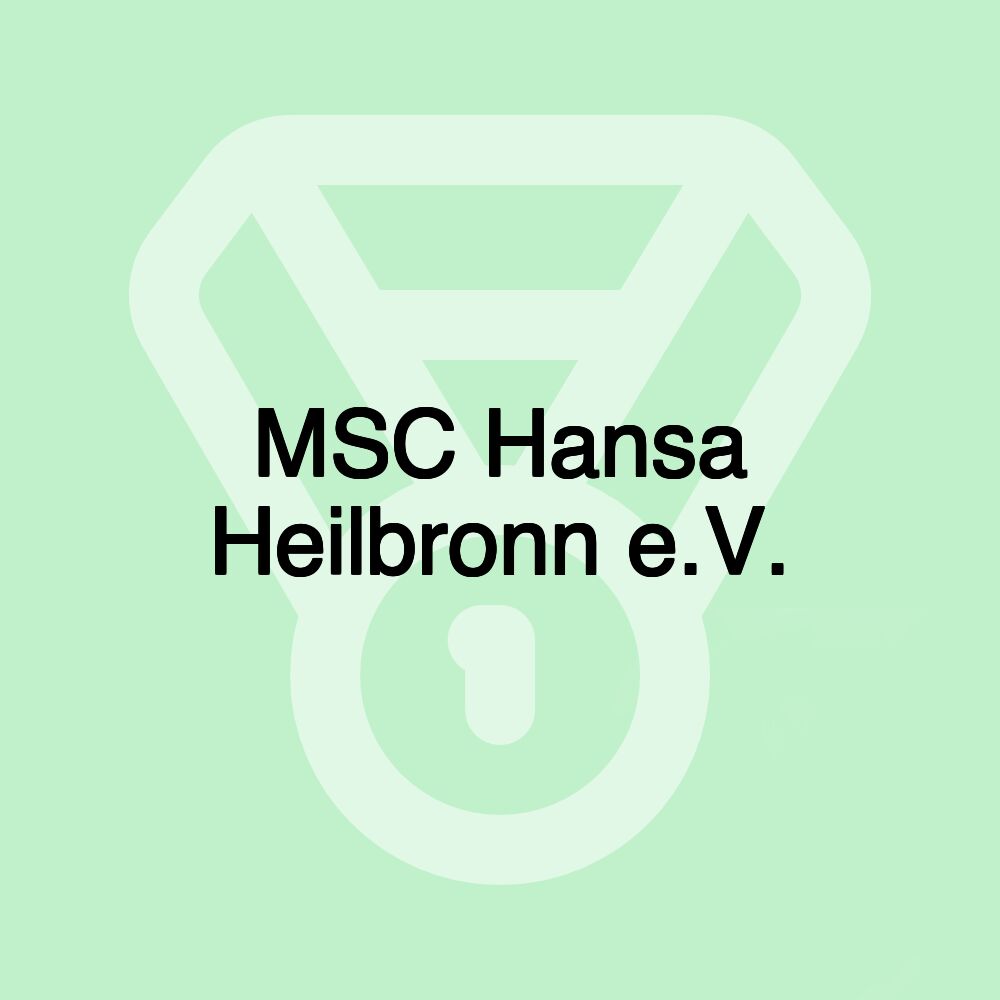 MSC Hansa Heilbronn e.V.