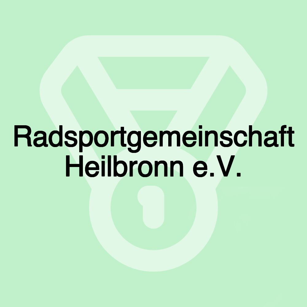 Radsportgemeinschaft Heilbronn e.V.