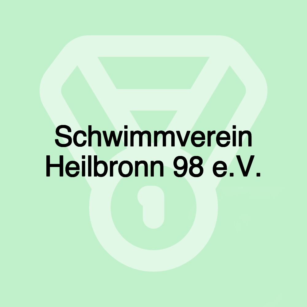 Schwimmverein Heilbronn 98 e.V.