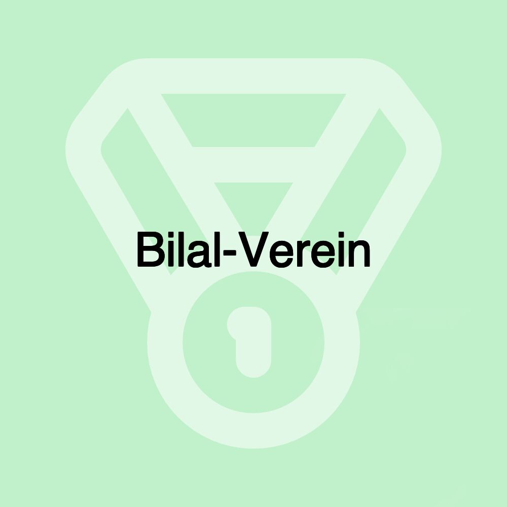 Bilal-Verein