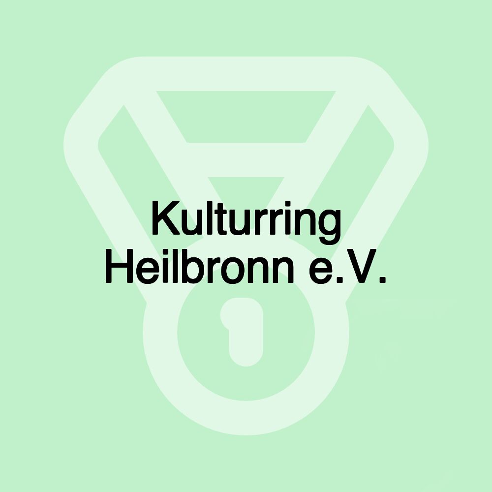 Kulturring Heilbronn e.V.