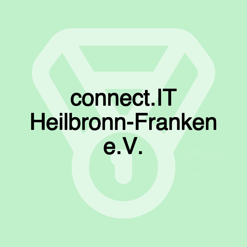 connect.IT Heilbronn-Franken e.V.