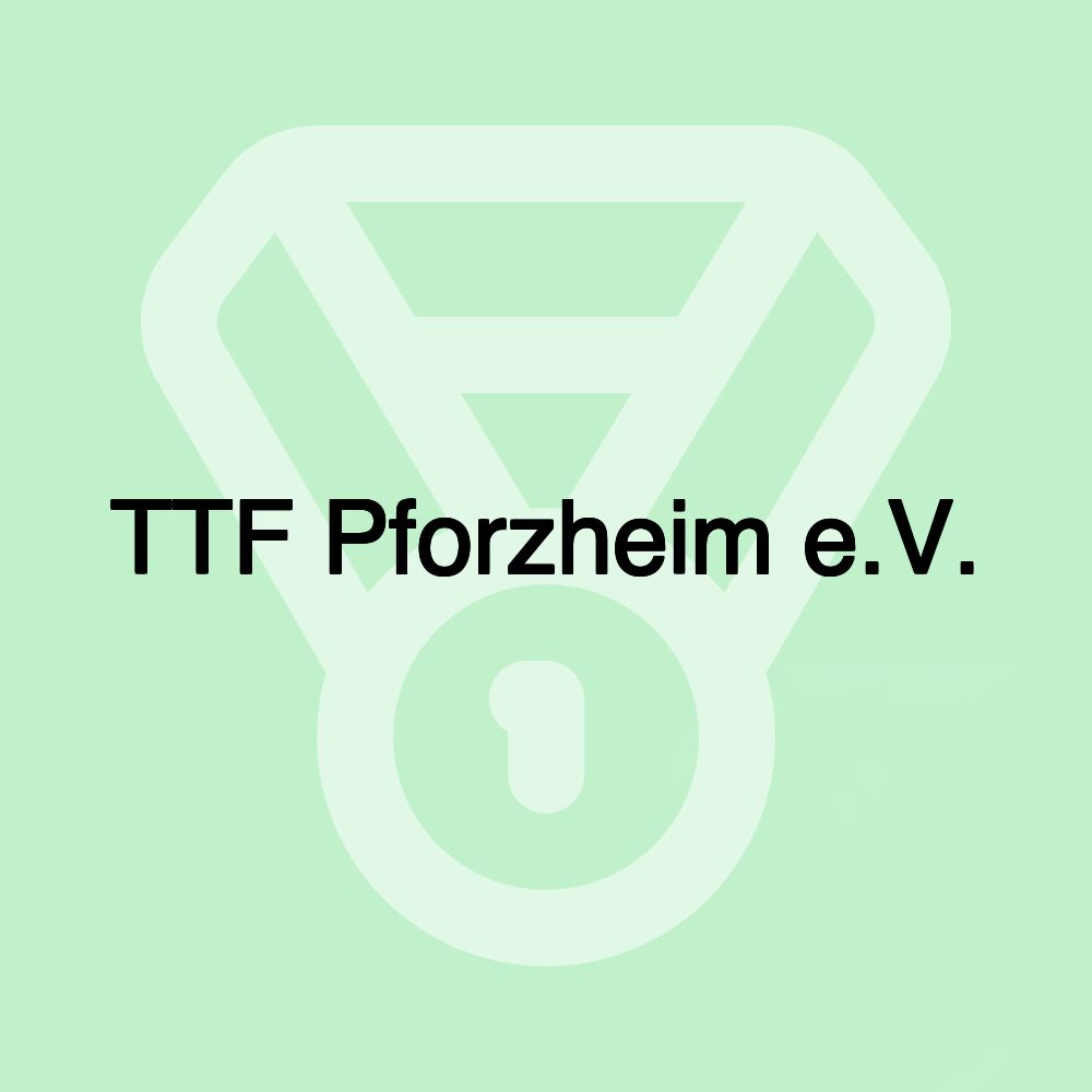 TTF Pforzheim e.V.