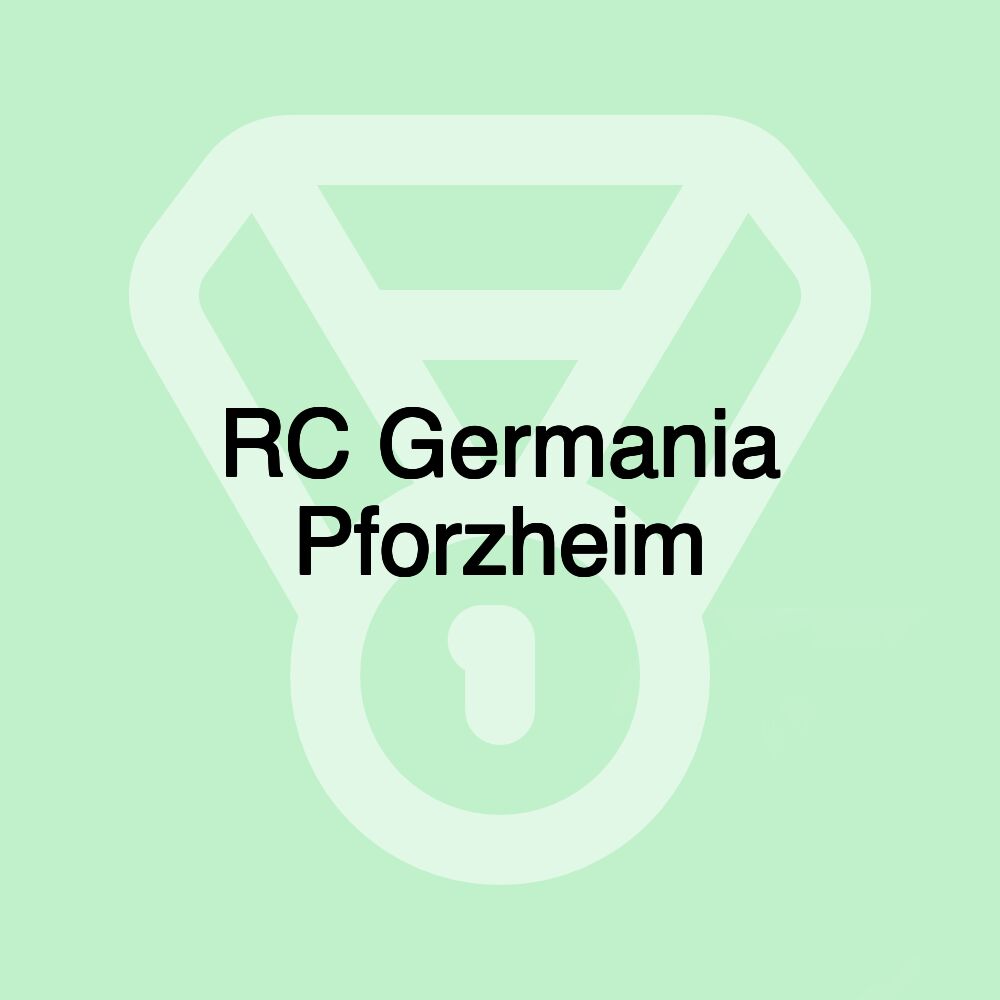 RC Germania Pforzheim