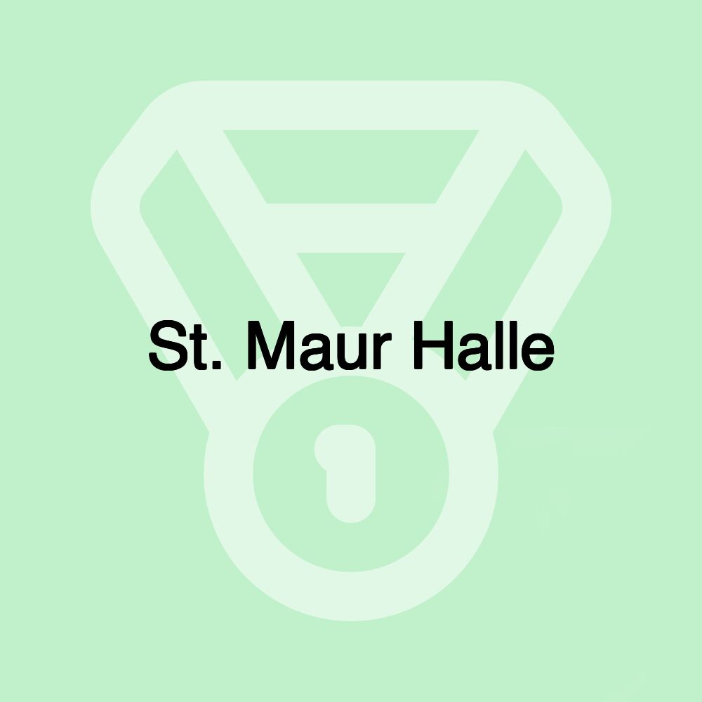 St. Maur Halle