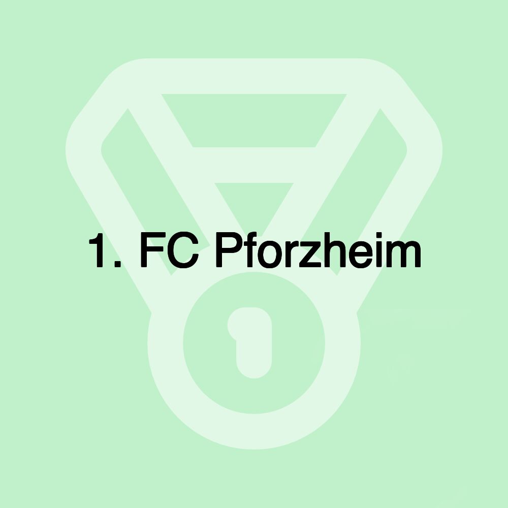 1. FC Pforzheim