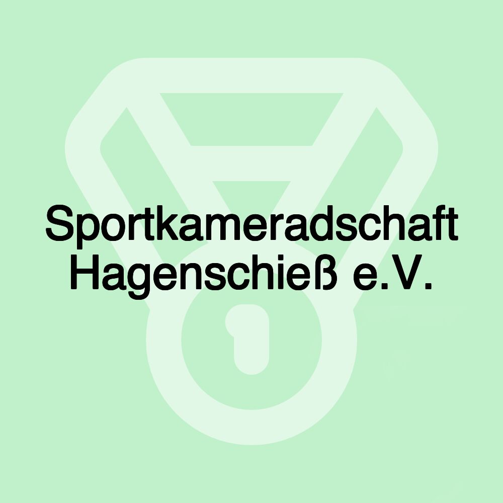 Sportkameradschaft Hagenschieß e.V.