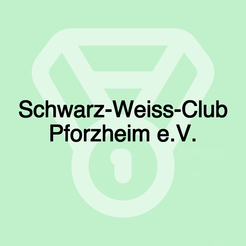 Schwarz-Weiss-Club Pforzheim e.V.