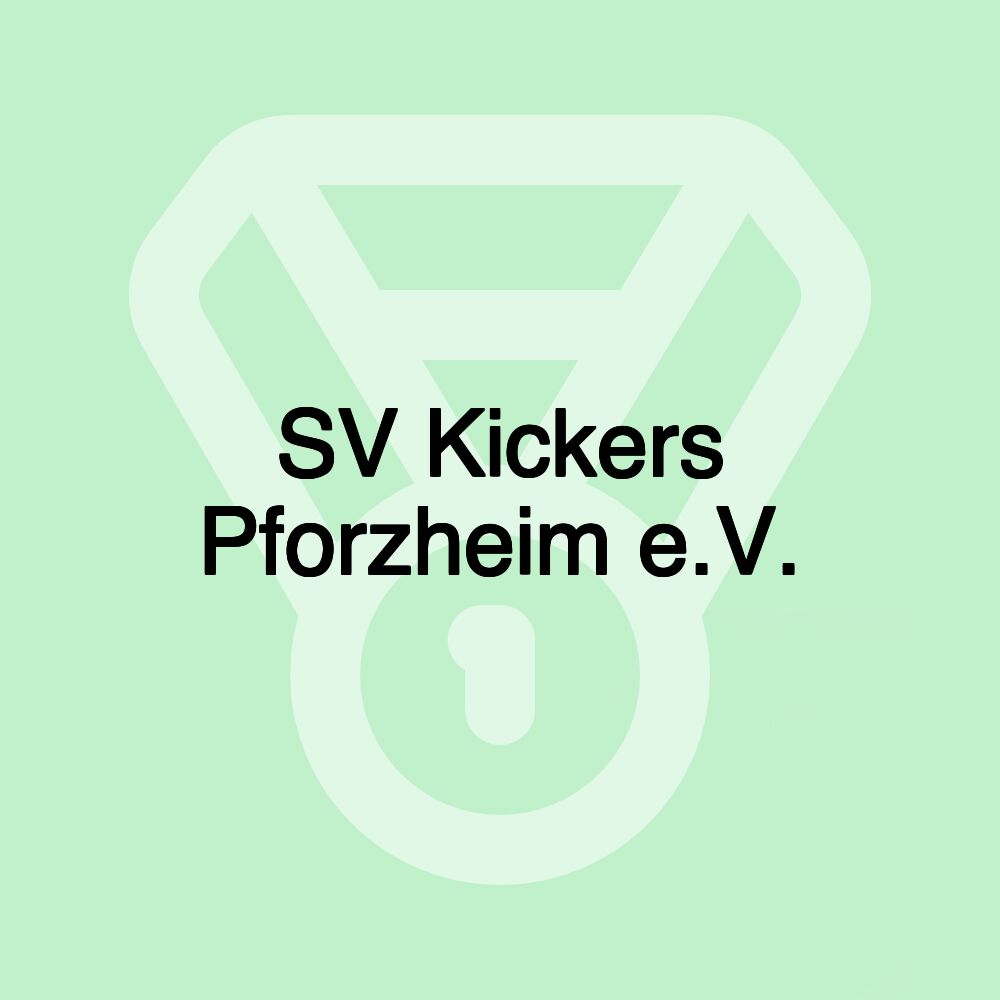 SV Kickers Pforzheim e.V.