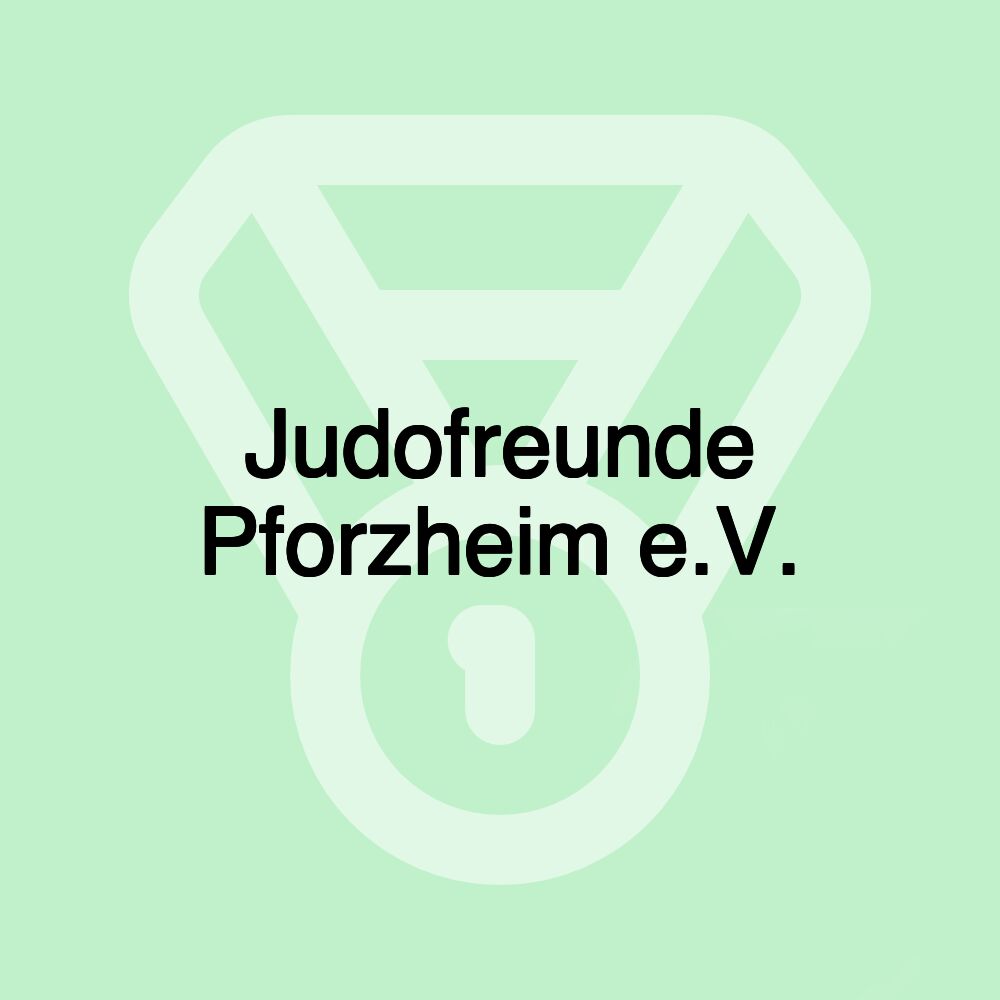 Judofreunde Pforzheim e.V.