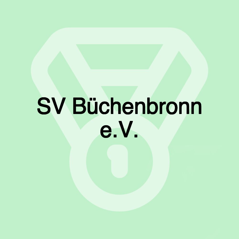 SV Büchenbronn e.V.