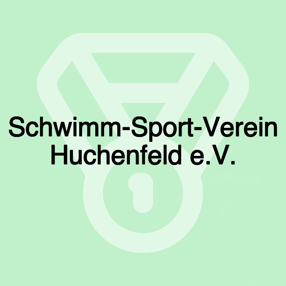 Schwimm-Sport-Verein Huchenfeld e.V.