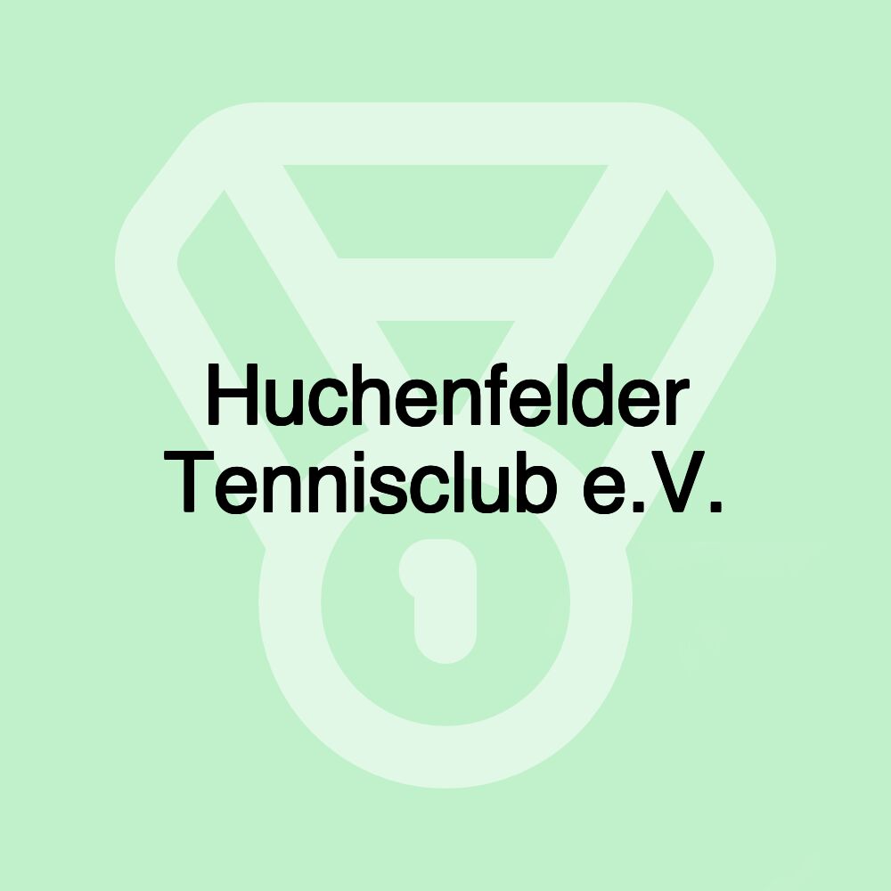 Huchenfelder Tennisclub e.V.