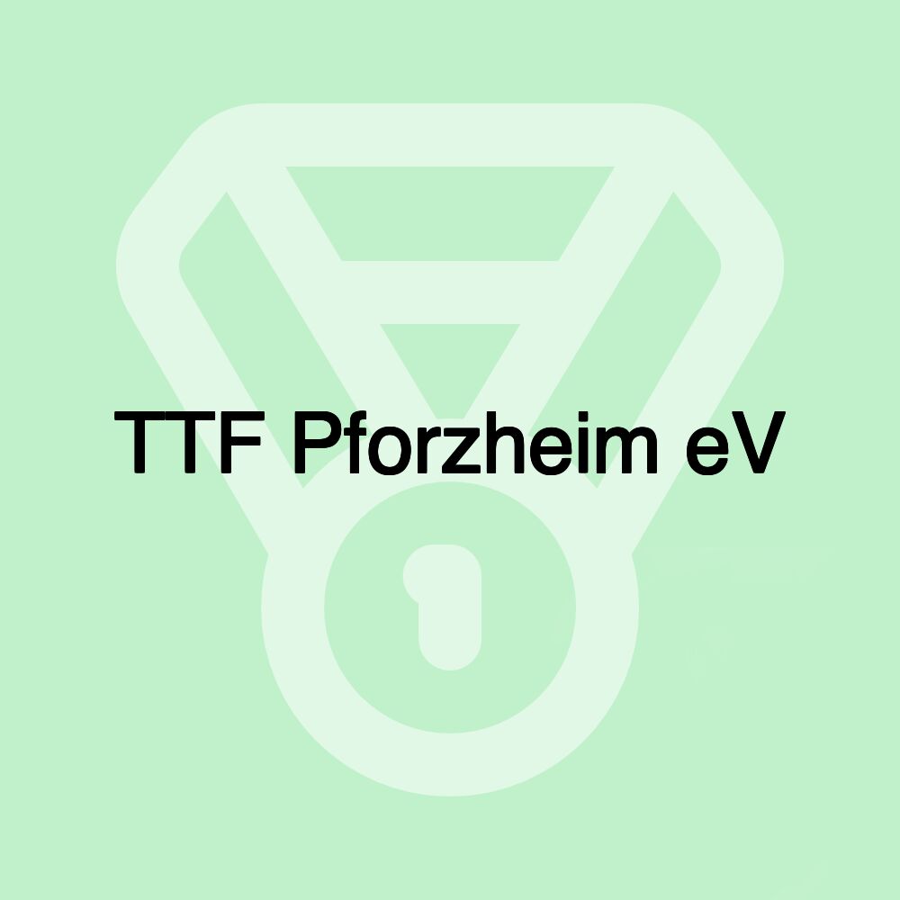 TTF Pforzheim eV