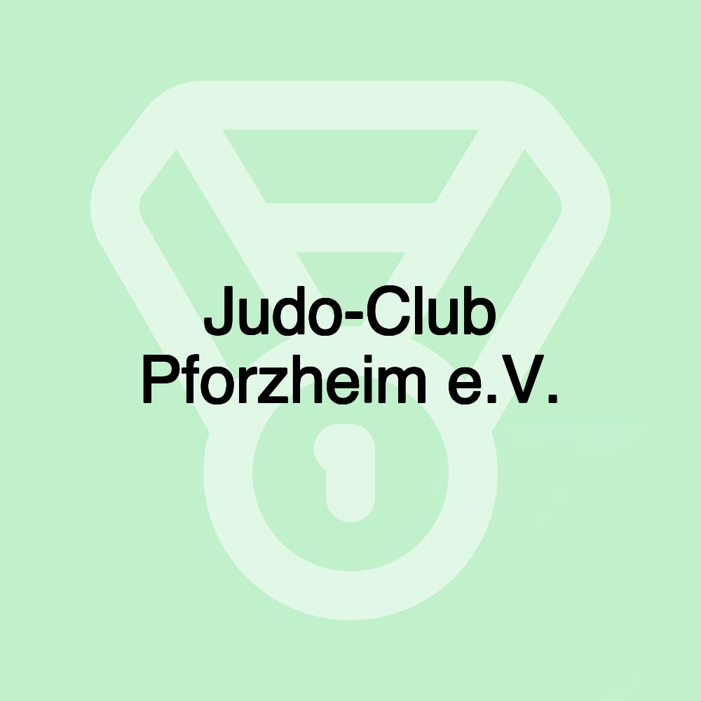 Judo-Club Pforzheim e.V.