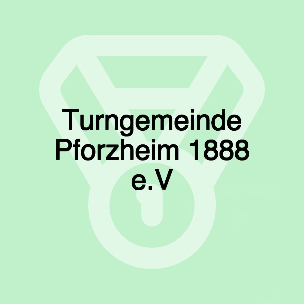 Turngemeinde Pforzheim 1888 e.V