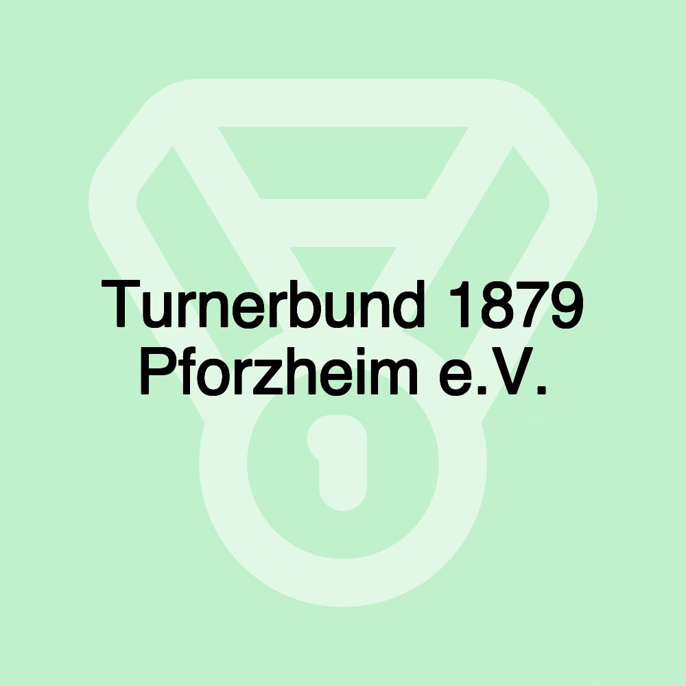 Turnerbund 1879 Pforzheim e.V.