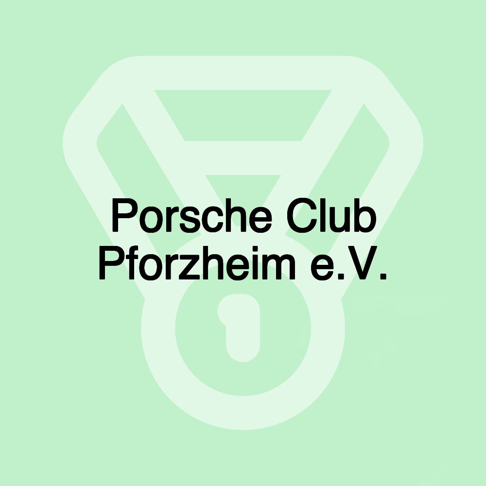 Porsche Club Pforzheim e.V.