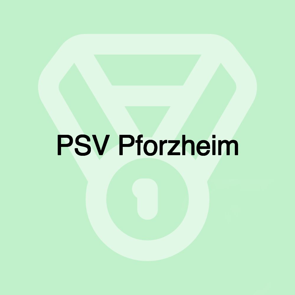 PSV Pforzheim