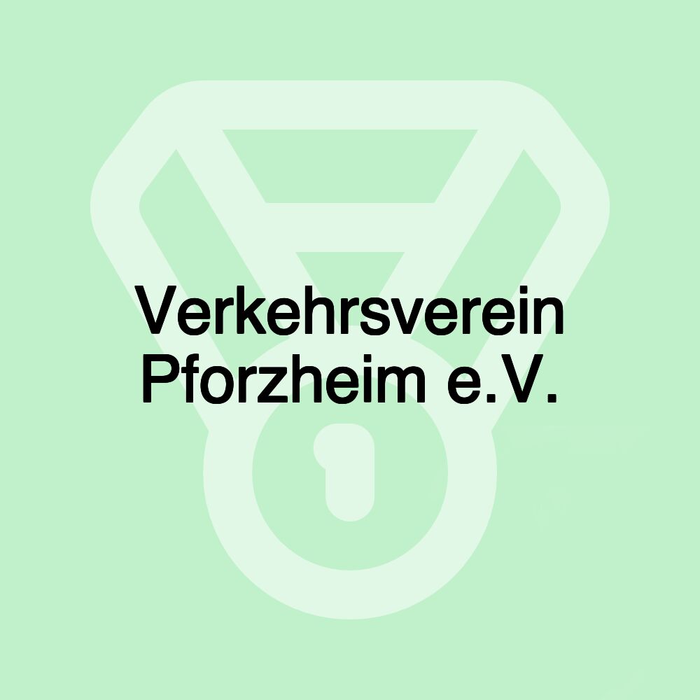 Verkehrsverein Pforzheim e.V.