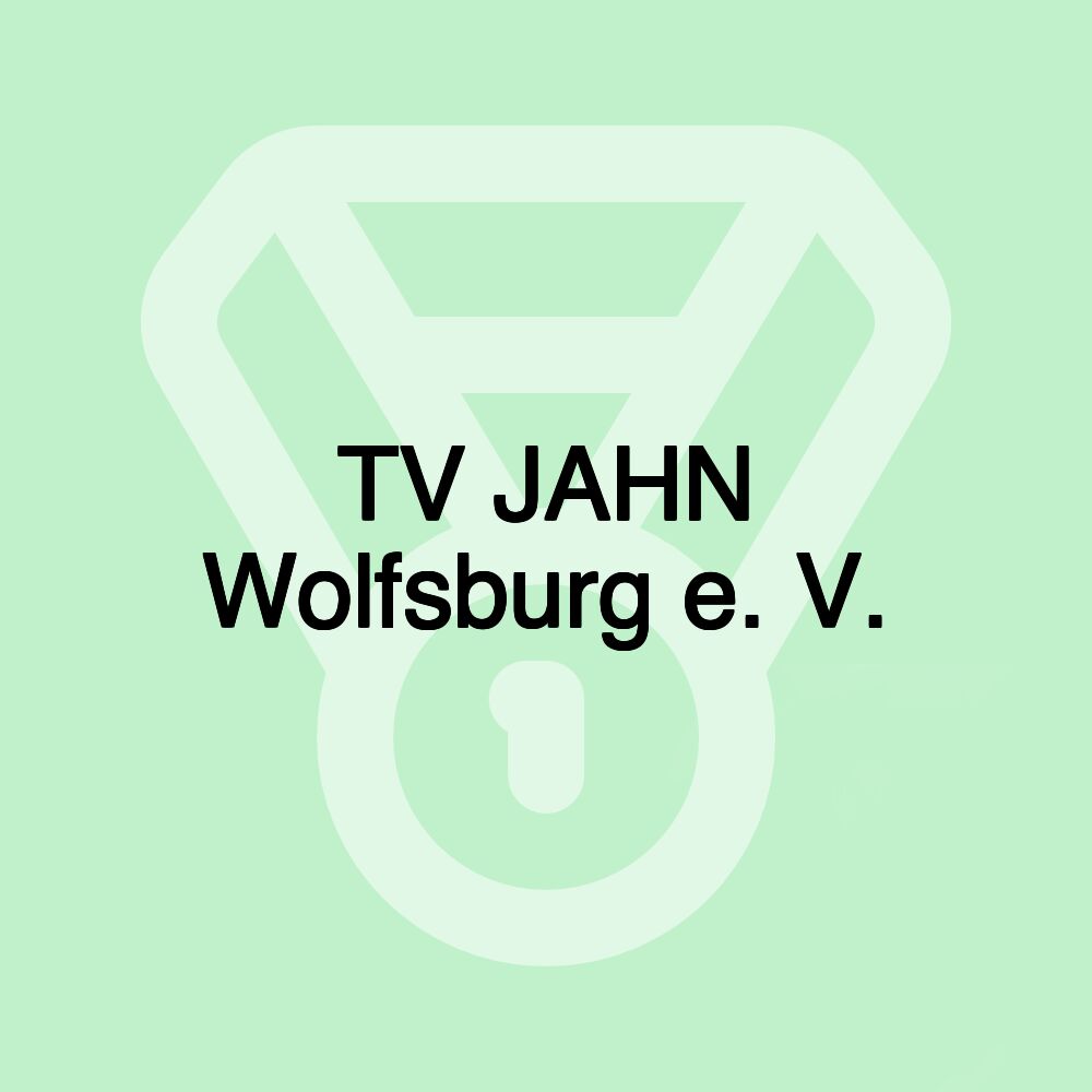 TV JAHN Wolfsburg e. V.