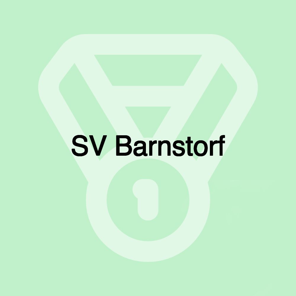 SV Barnstorf