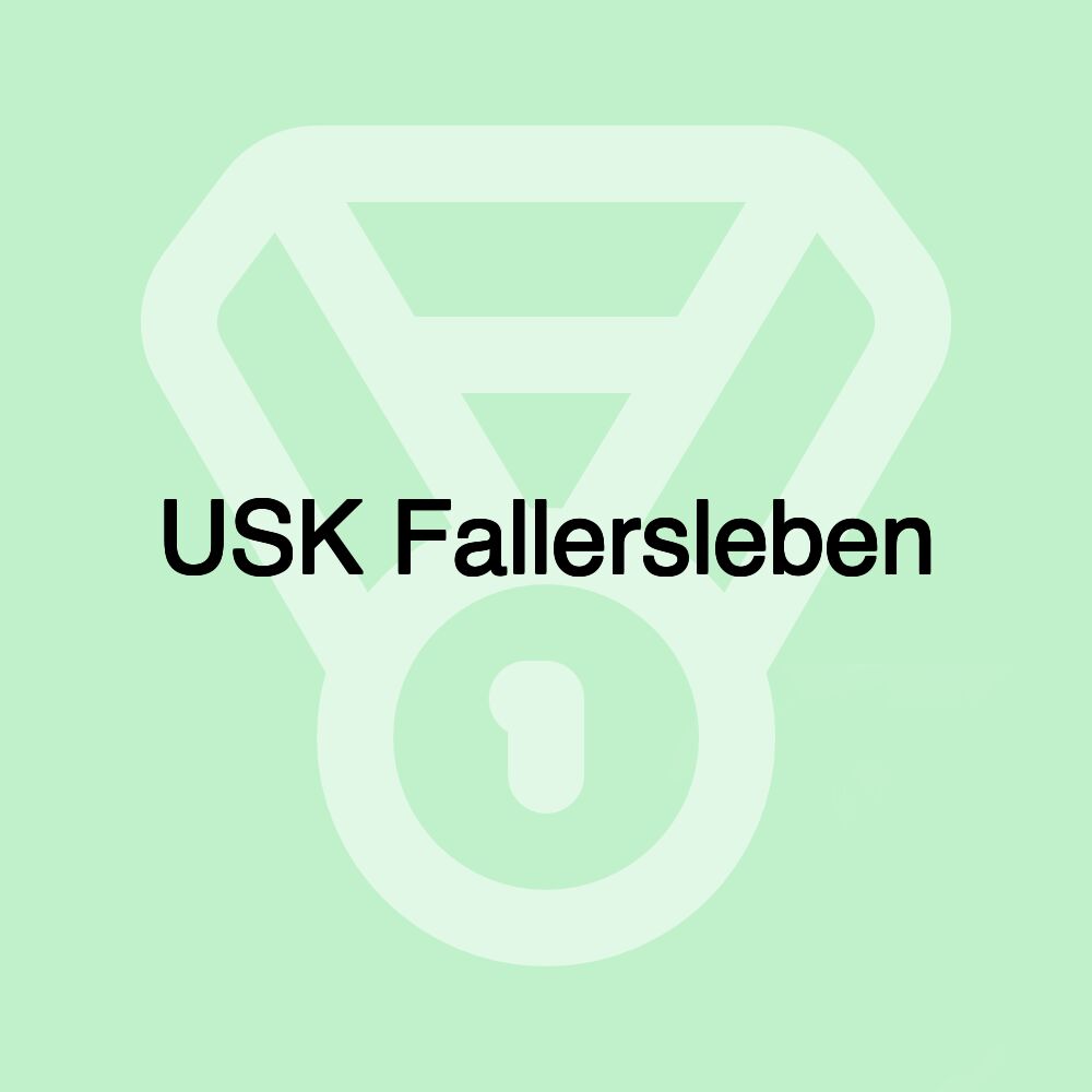 USK Fallersleben