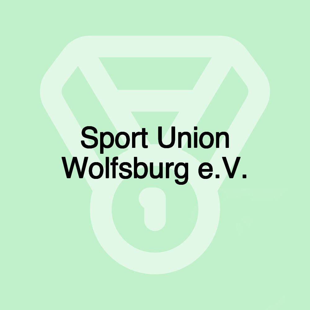 Sport Union Wolfsburg e.V.