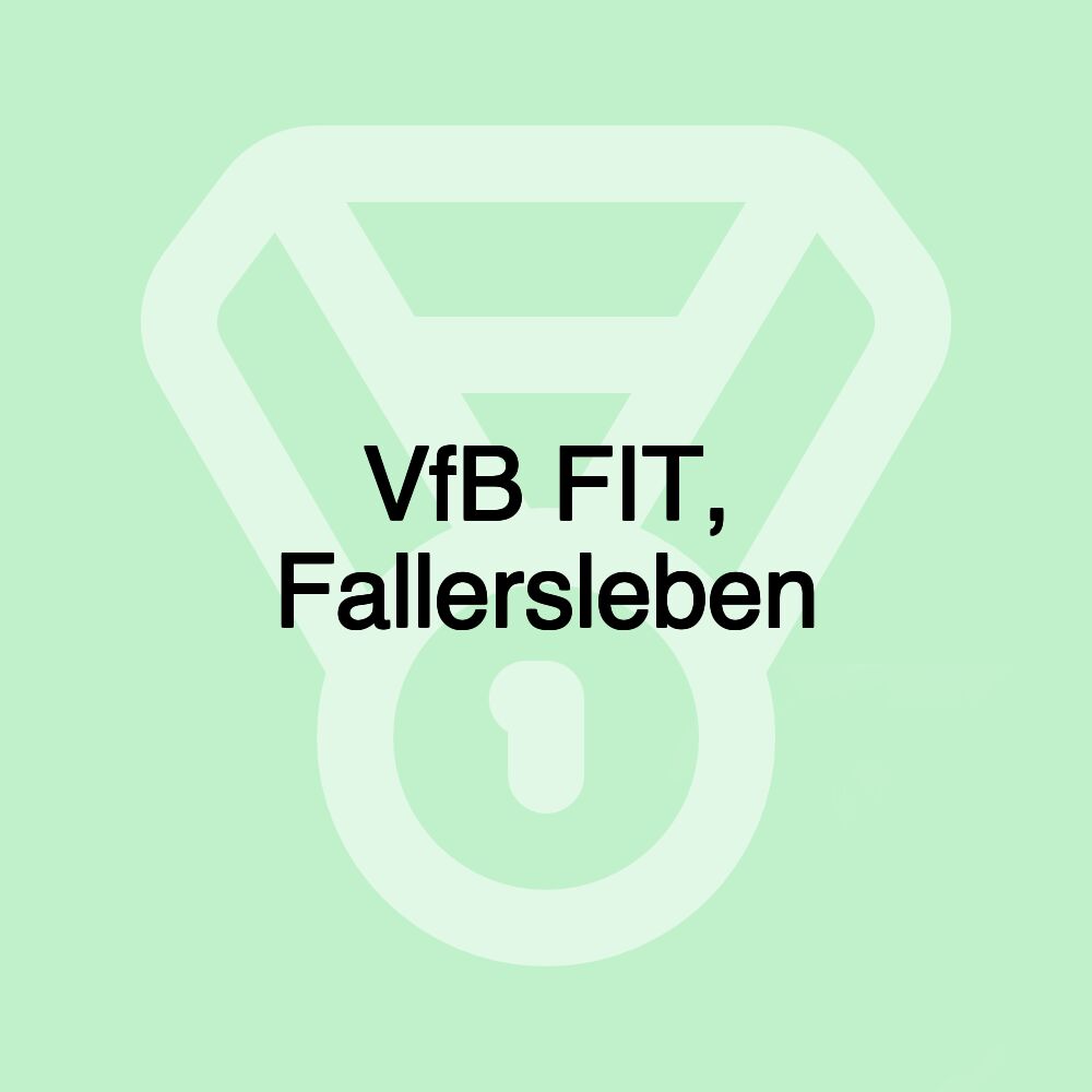 VfB FIT, Fallersleben