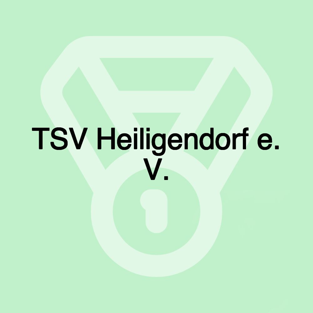 TSV Heiligendorf e. V.