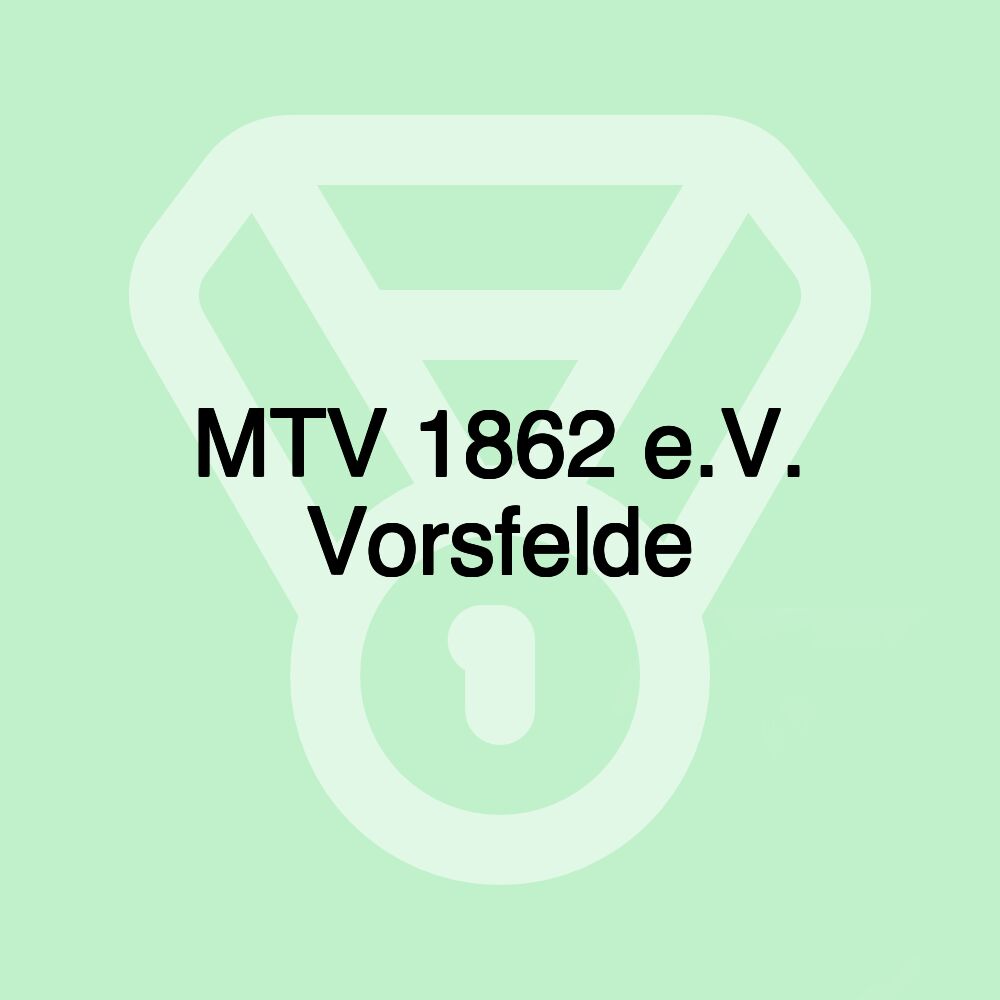 MTV 1862 e.V. Vorsfelde