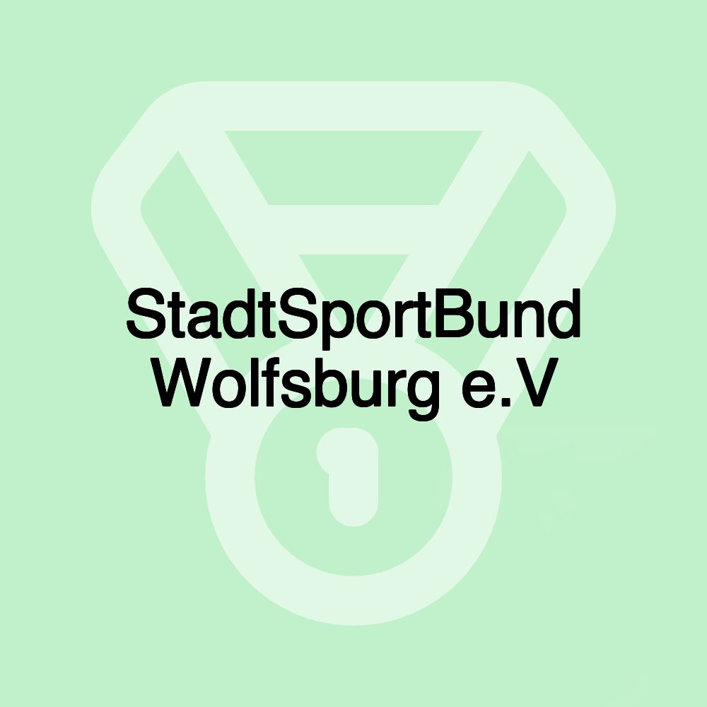 StadtSportBund Wolfsburg e.V