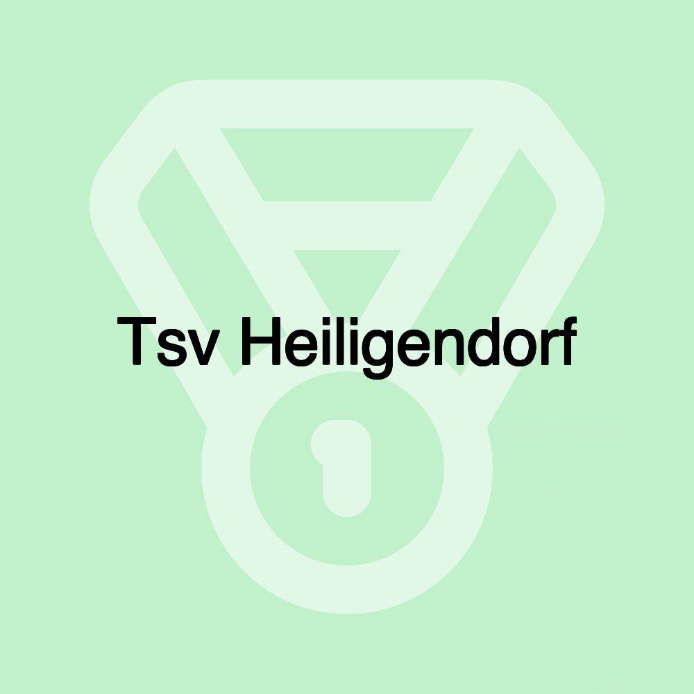 Tsv Heiligendorf