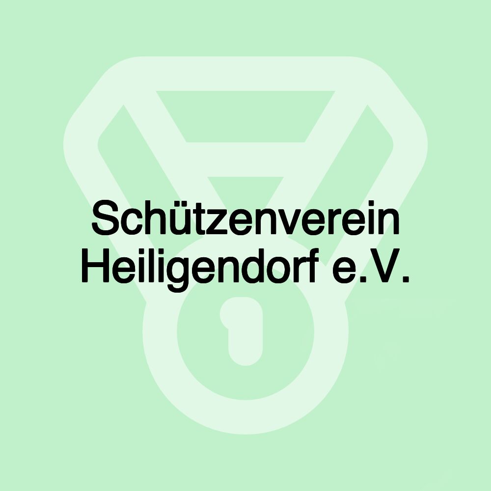 Schützenverein Heiligendorf e.V.